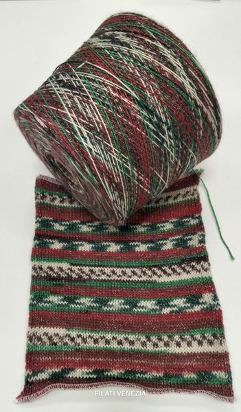 Calzetteria Natale Lurex (4/16)
