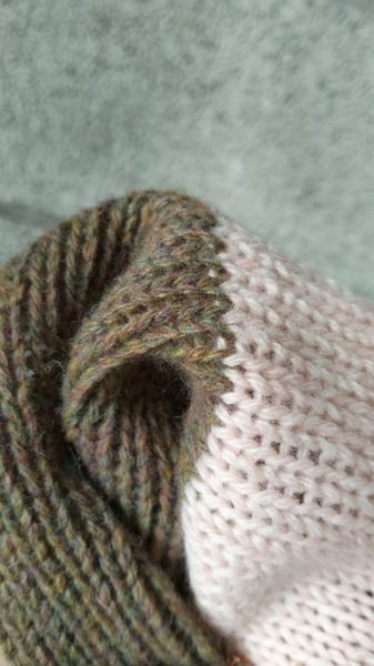 Zegna Baruffa Super Shetland