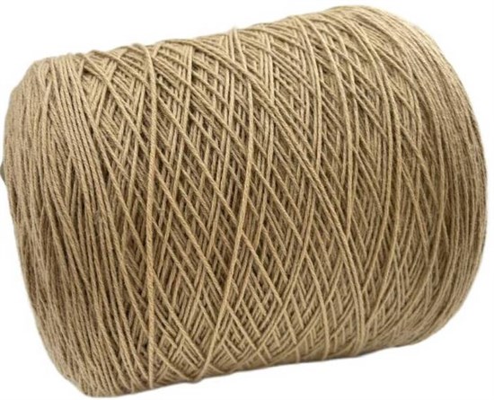 Пряжа на бобинах Merinoull Stock Yarn меринос (100%) кэмел - фото 7238