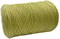 Желто-зеленая пряжа на бобинах Wolly Sport Z Stock Yarn меринос (100%) - фото 7258