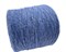 Синяя пряжа на бобинах Cashmere Fantasy Stock Yarn Italy кашемир (48%) шерсть (24%) хлопок (20%) па (8%) - фото 7386
